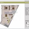 3 camere cu terasa de 62mp in bloc nou, zona Nerva Traian, metrou Timpuri Noi thumb 4
