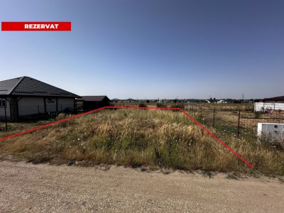 Teren de 330 mp în Comuna Berceni – Ideal pentru Casă sau Investiție!