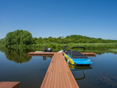 Izvorani- Delta Snagov, T-560mp, Tiny House 40mp, Loc ponton, Comison 0 %