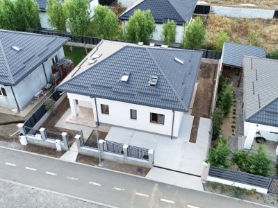 Buftea casa P+M 140 MP Lot 357 MP