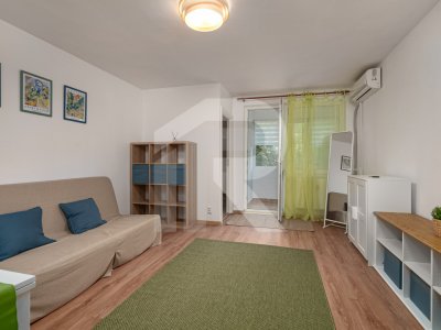 Garsoniera | Drumul Taberei | Bd. 1 Mai 22 | Renovata integral | 31 mp