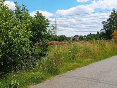 TEREN INTRAVILAN 8300 MP SECTOR 3 ZONA NICOLAE TECLU CEL MAI MIC PRET 431.600 Eu