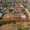 TUNARI - NICOLAE BALCESCU, TEREN CONSTRUCTII 1035 MP, FRONT 11 M!  thumb 4