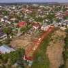 TUNARI - NICOLAE BALCESCU, TEREN CONSTRUCTII 1035 MP, FRONT 11 M!  thumb 6
