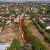 TUNARI - NICOLAE BALCESCU, TEREN CONSTRUCTII 1035 MP, FRONT 11 M!  thumb 10