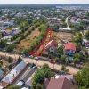 TUNARI - NICOLAE BALCESCU, TEREN CONSTRUCTII 1035 MP, FRONT 11 M!  thumb 14