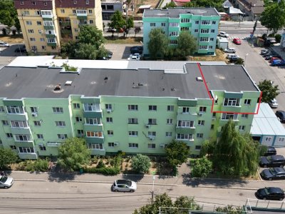 1 DECEMBRIE, 4 CAMERE 98 MP, LOT 22 MP-PARCARE!