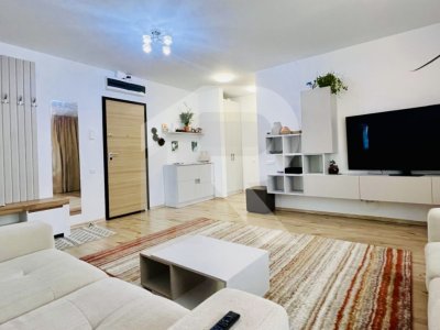 DE INCHIRIAT 4 CAMERE LANGA PADUREA BANEASA - GREENFIELD RESIDENCE