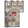 DE INCHIRIAT 4 CAMERE LANGA PADUREA BANEASA - GREENFIELD RESIDENCE thumb 18