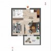 2 CAMERE TIP STUDIO - GREENFIELD - PADUREA BEANEASA  thumb 14
