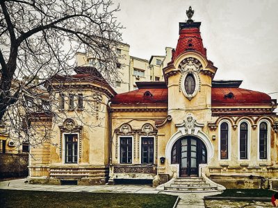 Casă de epocă în inima Bucureștiului – Lascar Catargiu / Piața Rom