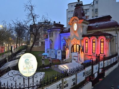 Casă de epocă în inima Bucureștiului – Lascar Catargiu / Piața Rom