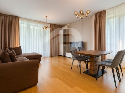 Apartament premium cu vedere integrală la Padurea Baneasa - Panoramic