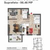 Apartament premium cu vedere integrală la Padurea Baneasa - Panoramic thumb 23