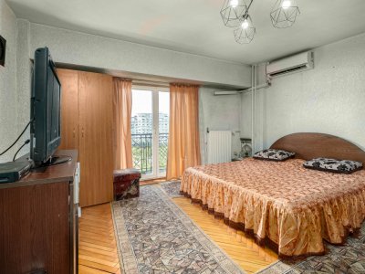 Apartament 2 camere cu vedere panoramica si suprafata generoasa