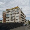 SOSEAUA NORDULUI-HERĂSTRĂU, GARSONIERĂ CU TERASA, 33MP!  thumb 12
