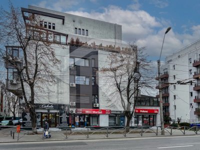 Apartament de inchiriat 90 mp, Bucurestii Noi - Pajura