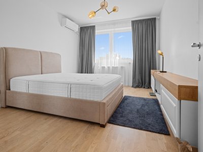 Baba Novac - Apartament Decomandat cu Vedere Libera 
