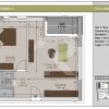2 camere Nerva Traian, metrou Timpuri Noi thumb 14