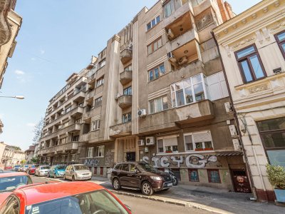 ✨ Apartament cu poveste în inima Bucureștiului – Rosetti, Str. Sfinților ✨