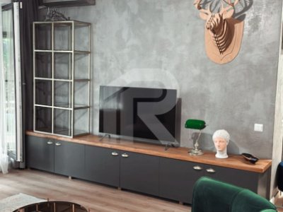 Apartament 2 camere cu grădină privată – Greenfield Residence  Băneasa