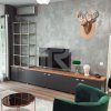 Apartament 2 camere cu grădină privată – Greenfield Residence  Băneasa thumb 1