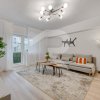 UNIRII, zona SF. VINERI | bloc 1987 | Terasǎ | ideal locuințǎ  sau Airbnb thumb 1