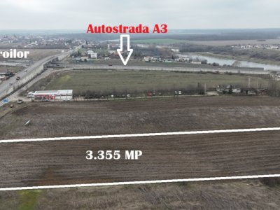 MOARA VLASIEI, LOT 3355 MP!