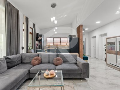 Casa individuala | 4 camere | Lot 300mp | Orientului 11 | Tunari | TVA inclus