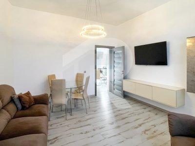 2 Camere Renovat | Centrala Proprie | Zona Piata Unirii
