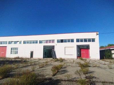 OCAZIE Complex industrial 4 hale producție + depozitare, 17.000 mp, des 180mp