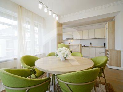 Apartament lux 3 camere+parcare subterana Laguna Residence