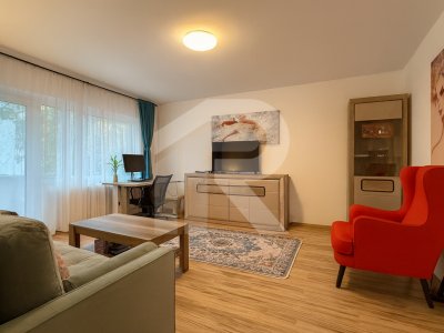 Apartament luminos cu 2 camere – Lacul Tei - Parc Circului