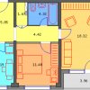 Apartament 2 camere – Stefan cel Mare - Str. Badea Cârțan thumb 14