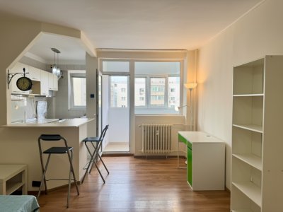 Garsonieră Modernă 30mp | Complet Mobilată | Vitan - Metrou Dristor 