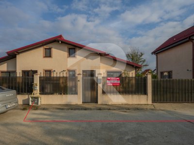 BERCENI - VIDRA – COMPLEX DEALUL VERDE, DUPLEX 80 MP, LOT 235 MP!