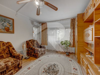 DRISTOR – STRADA IOSIF ION, APARTAMENT 2 CAMERE, ETAJ 4/4, 52MP!