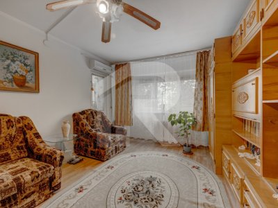 DRISTOR – STRADA IOSIF ION, APARTAMENT 2 CAMERE, ETAJ 4/4, 52MP!