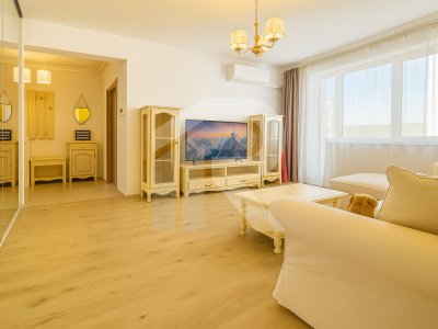 Apartament 2 camere de închiriat – Greenfield Residence, Băneasa  