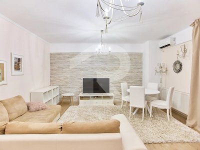 DAMAROAIA – CORALILOR RESIDENCE, 2 CAMERE + PARCARE SUBTERANĂ, 71 MP TOTAL!