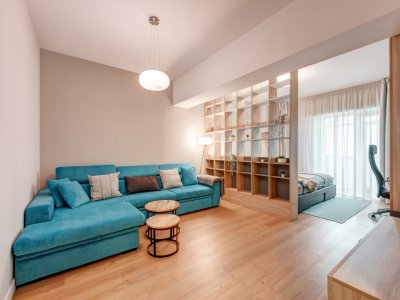 Vitan, str. Gradinarilor, Imobil nou, Studio dublu, 57mp, Mobilat 