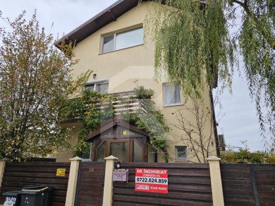 VIDRA – COMPLEX DEALUL VERDE, CASA 4 CAMERE, 135MP Utili!