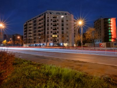 Apartament 2 camere Atlas Residence Aviatiei