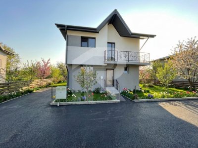 Casa de poveste din Snagov – locul unde liniștea devine acasă