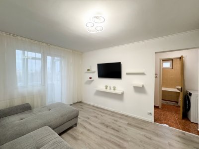 2 camere  Brancoveanu - Gata de mutat!