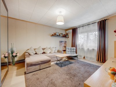 Mall Vitan - decomandat - centrală termica - bloc reabilitat 