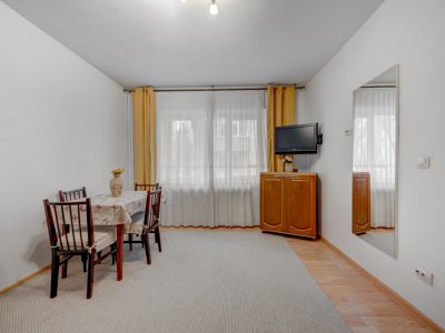 ARENA NATIONALA - ALEEA CODLEA GARSONIERA 30 MP TOTAL, PARTER! 