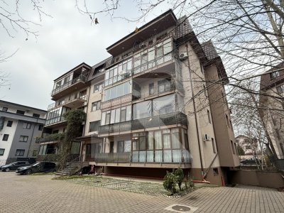 Apartament Fundeni - Dobroești, Ilfov,  Str. Doinei cu LOC PARCARE in subteran