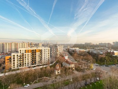 Apartament 2 camere de închiriat – Novum Politehnica | Grozăvești  