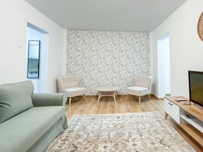 Apartament Modern de Închiriat – Prima Închiriere